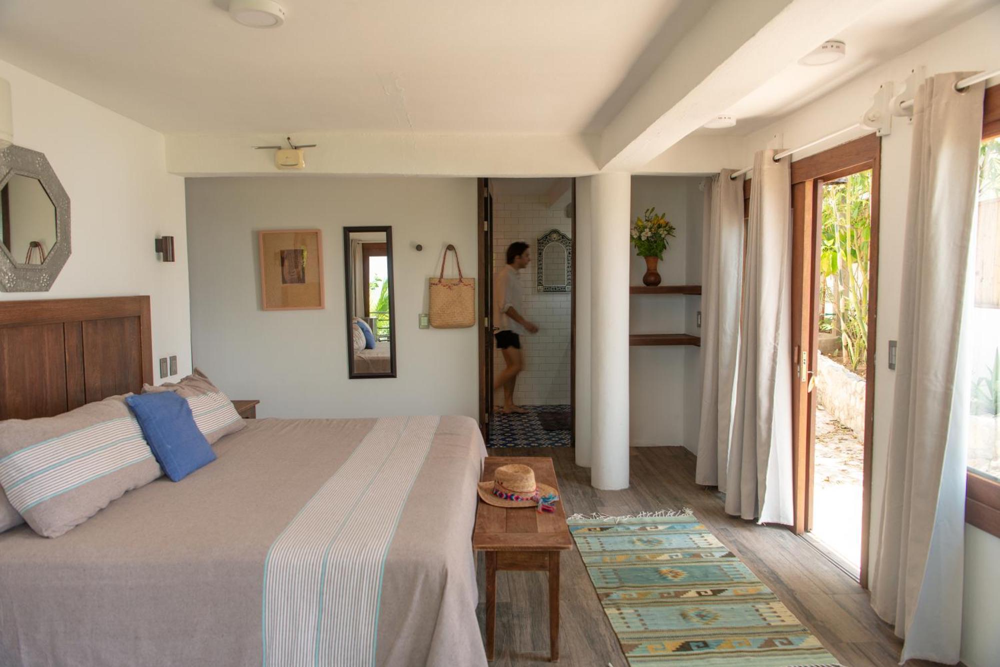 Casa Kalmar Hotel Zipolite Exterior foto