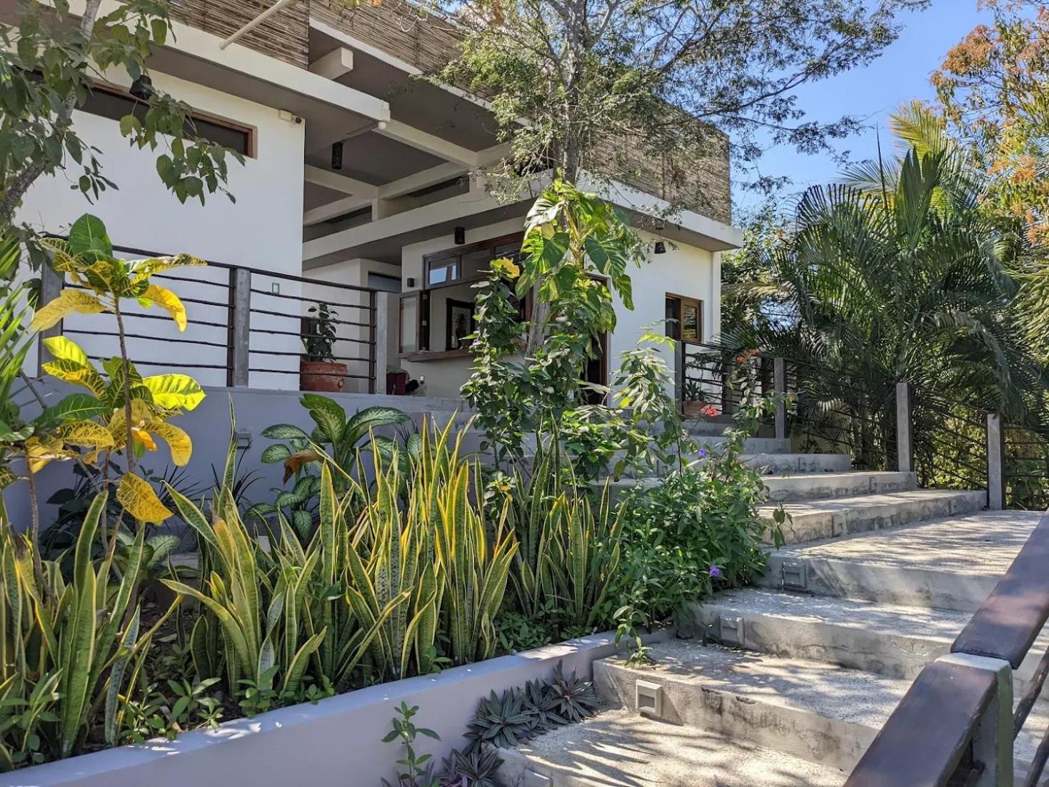 Casa Kalmar Hotel Zipolite Exterior foto