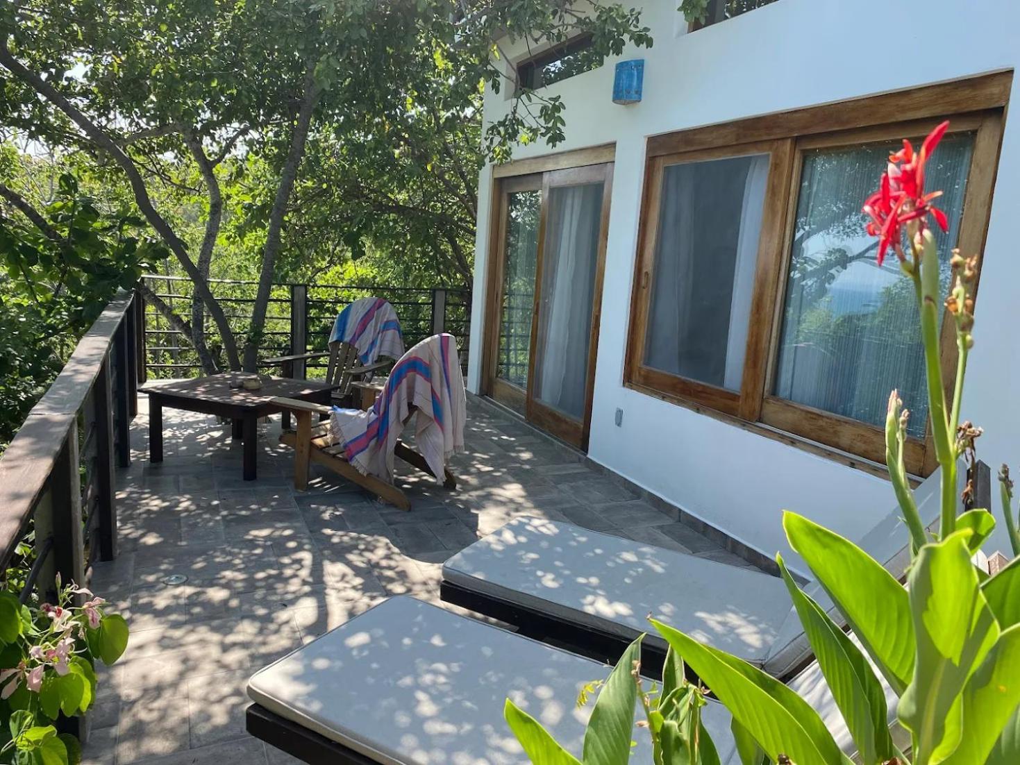 Casa Kalmar Hotel Zipolite Exterior foto