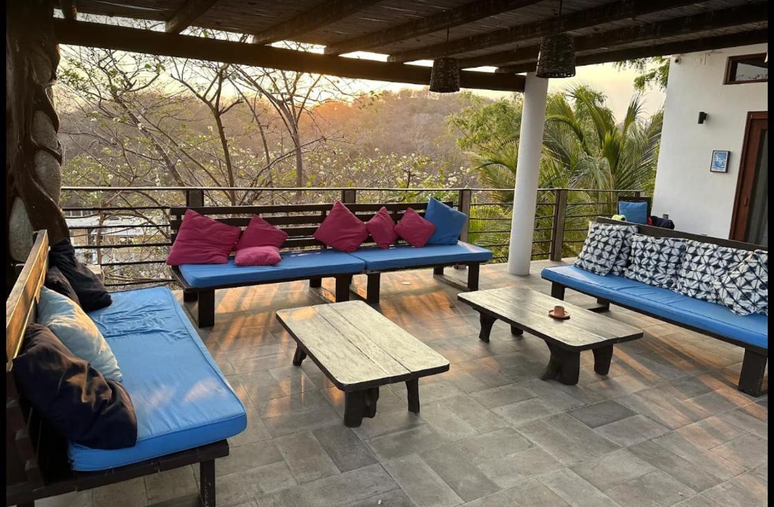 Casa Kalmar Hotel Zipolite Exterior foto
