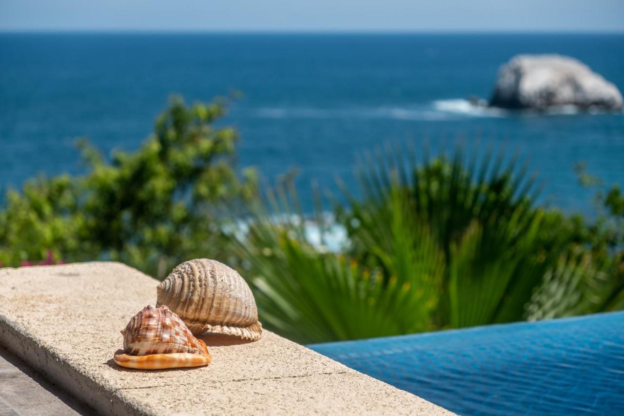 Casa Kalmar Hotel Zipolite Exterior foto